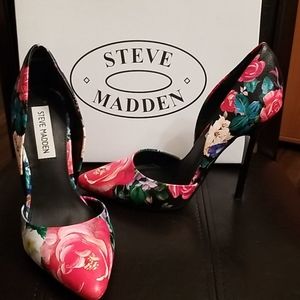 Stiletto heels